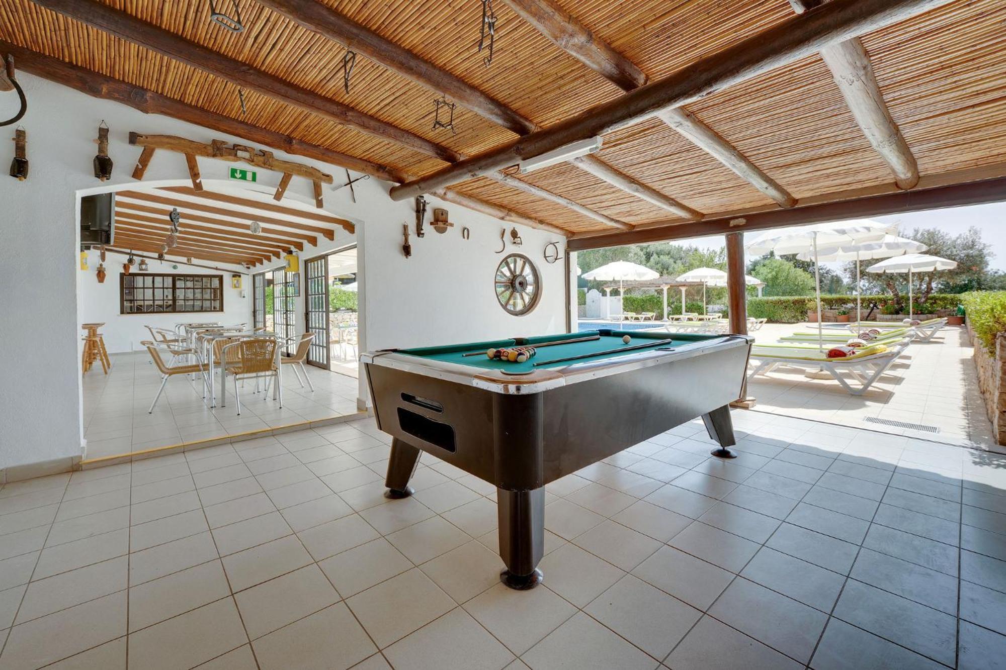 Balaia Sol Holiday Club "Family Resort" Албуфейра Экстерьер фото