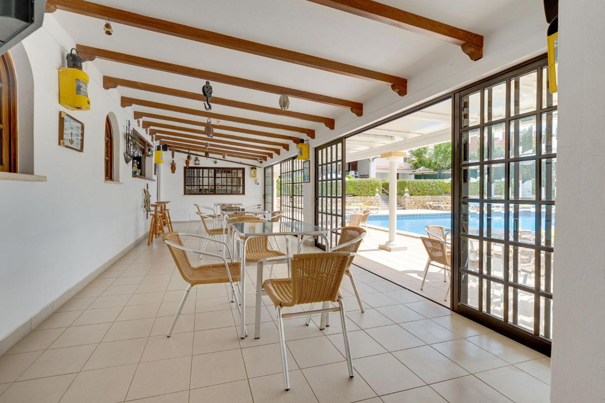Balaia Sol Holiday Club "Family Resort" Албуфейра Экстерьер фото