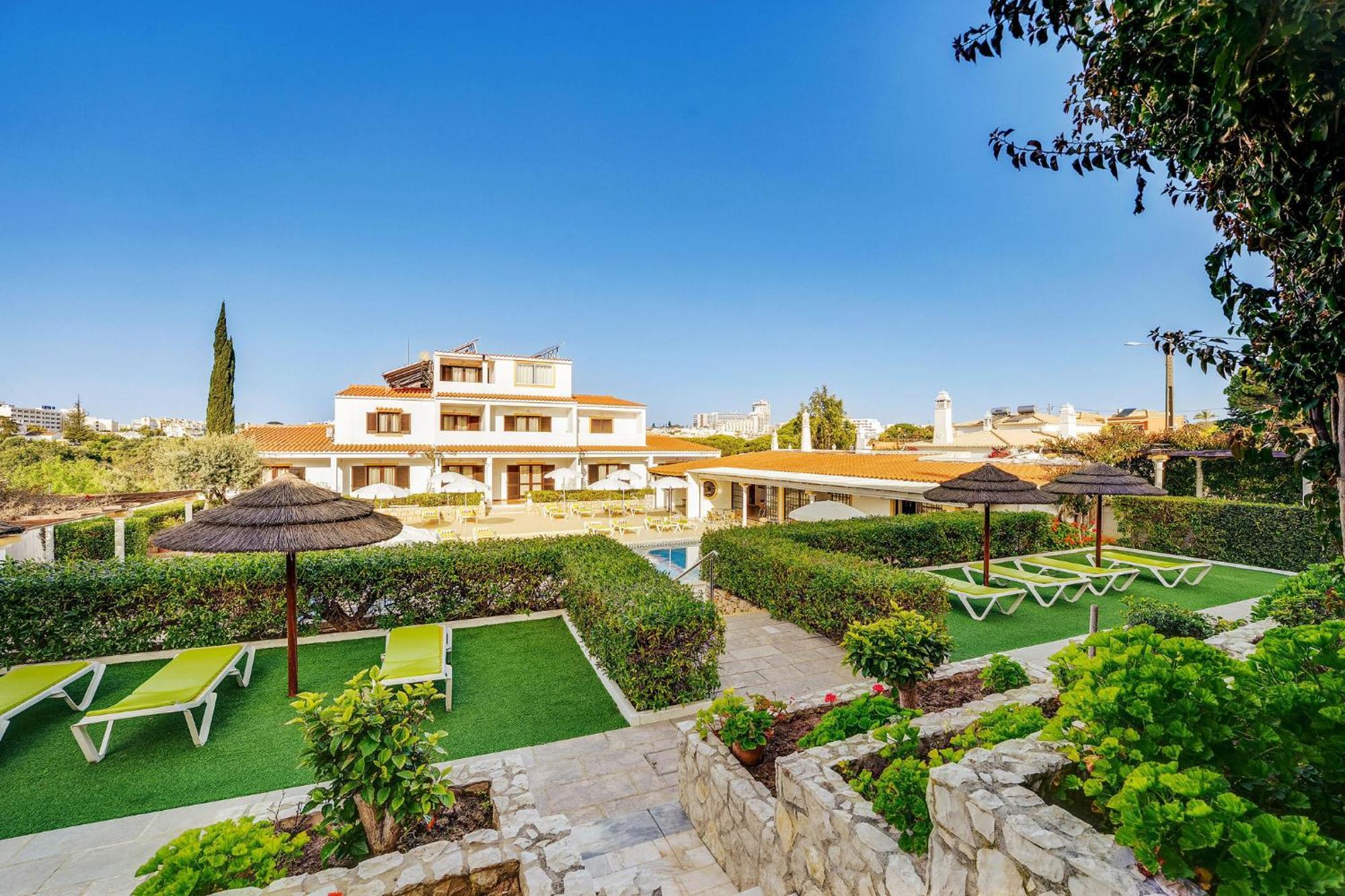 Balaia Sol Holiday Club "Family Resort" Албуфейра Экстерьер фото