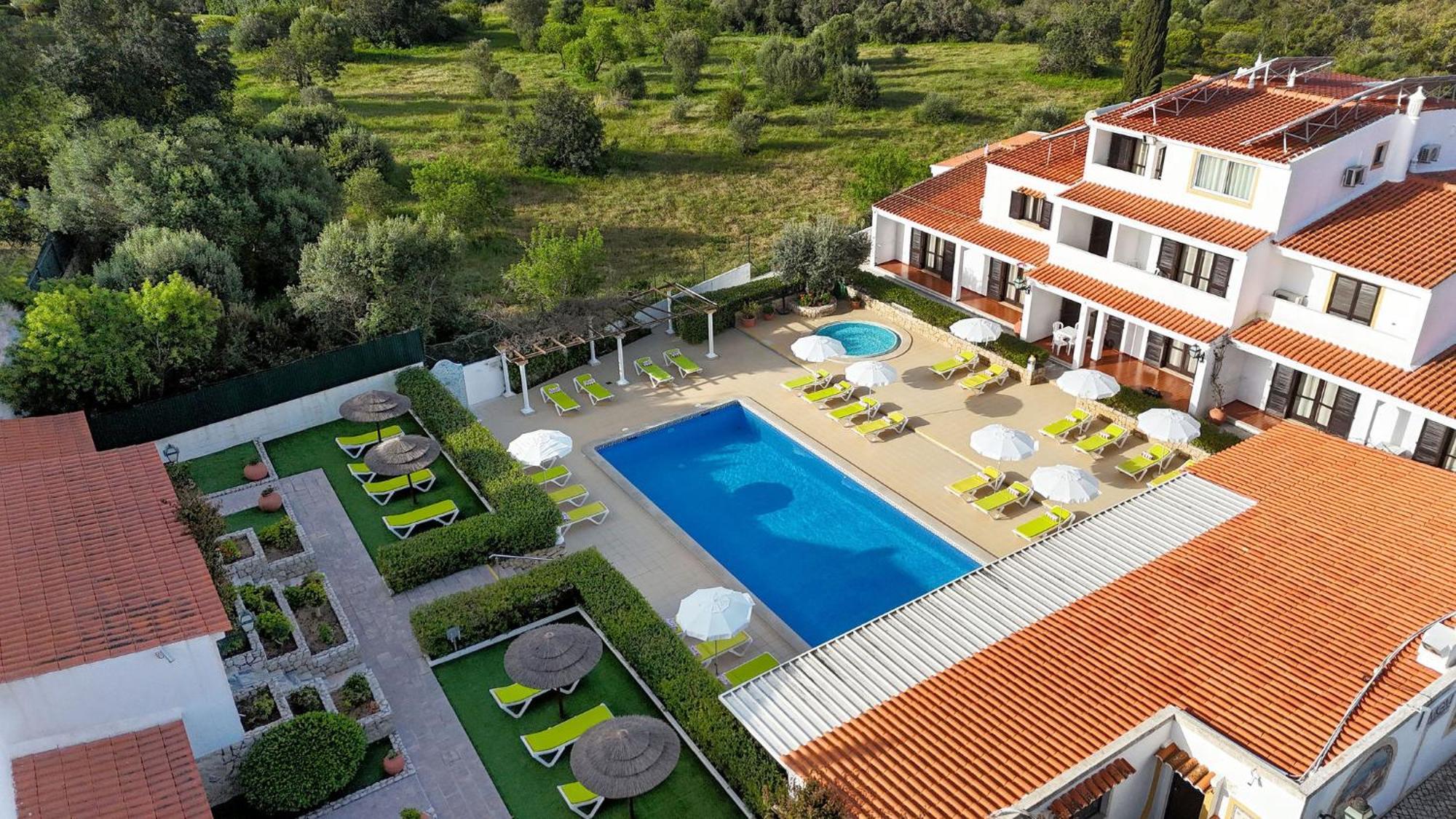 Balaia Sol Holiday Club "Family Resort" Албуфейра Экстерьер фото