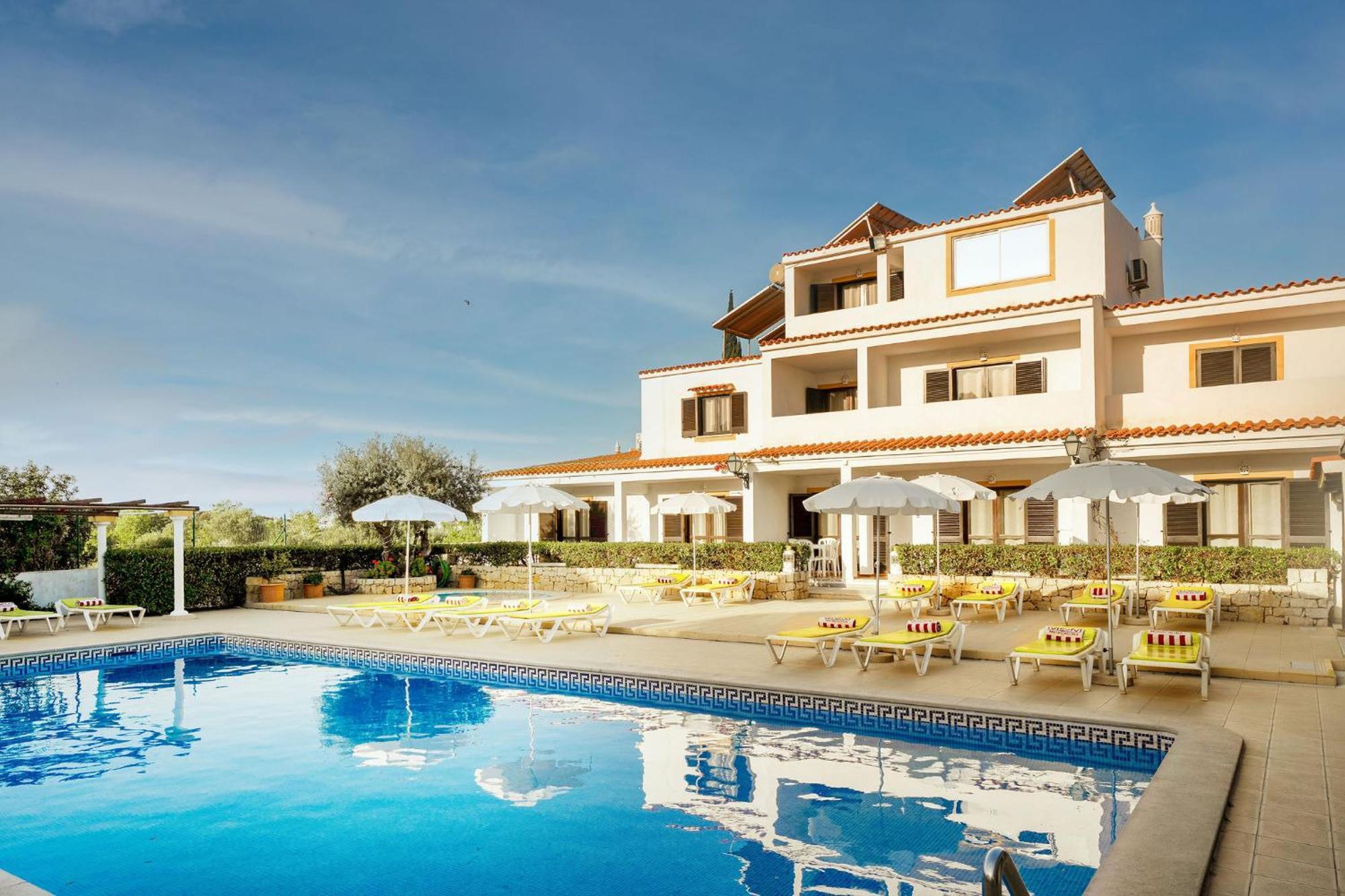 Balaia Sol Holiday Club "Family Resort" Албуфейра Экстерьер фото