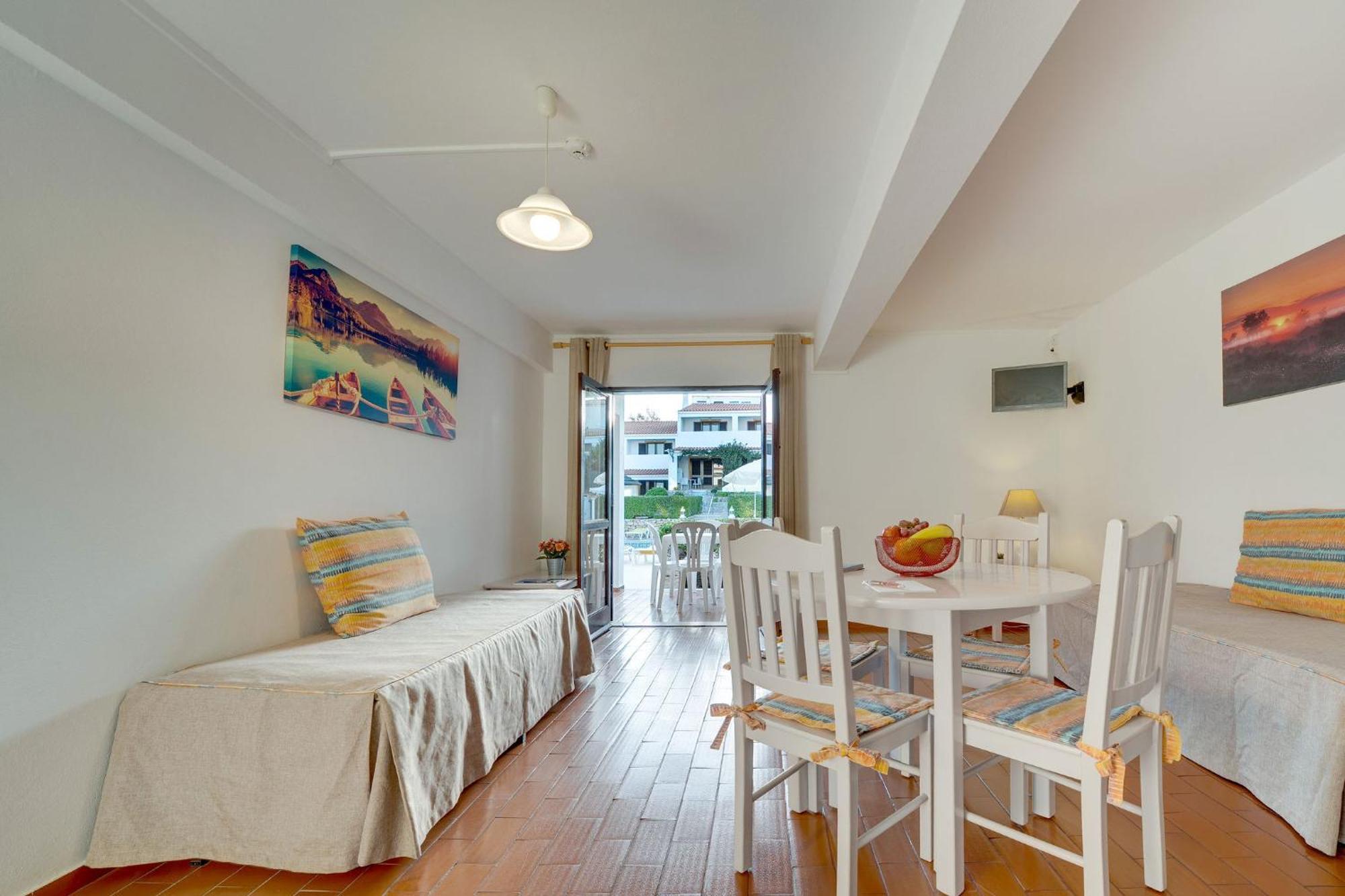 Balaia Sol Holiday Club "Family Resort" Албуфейра Экстерьер фото