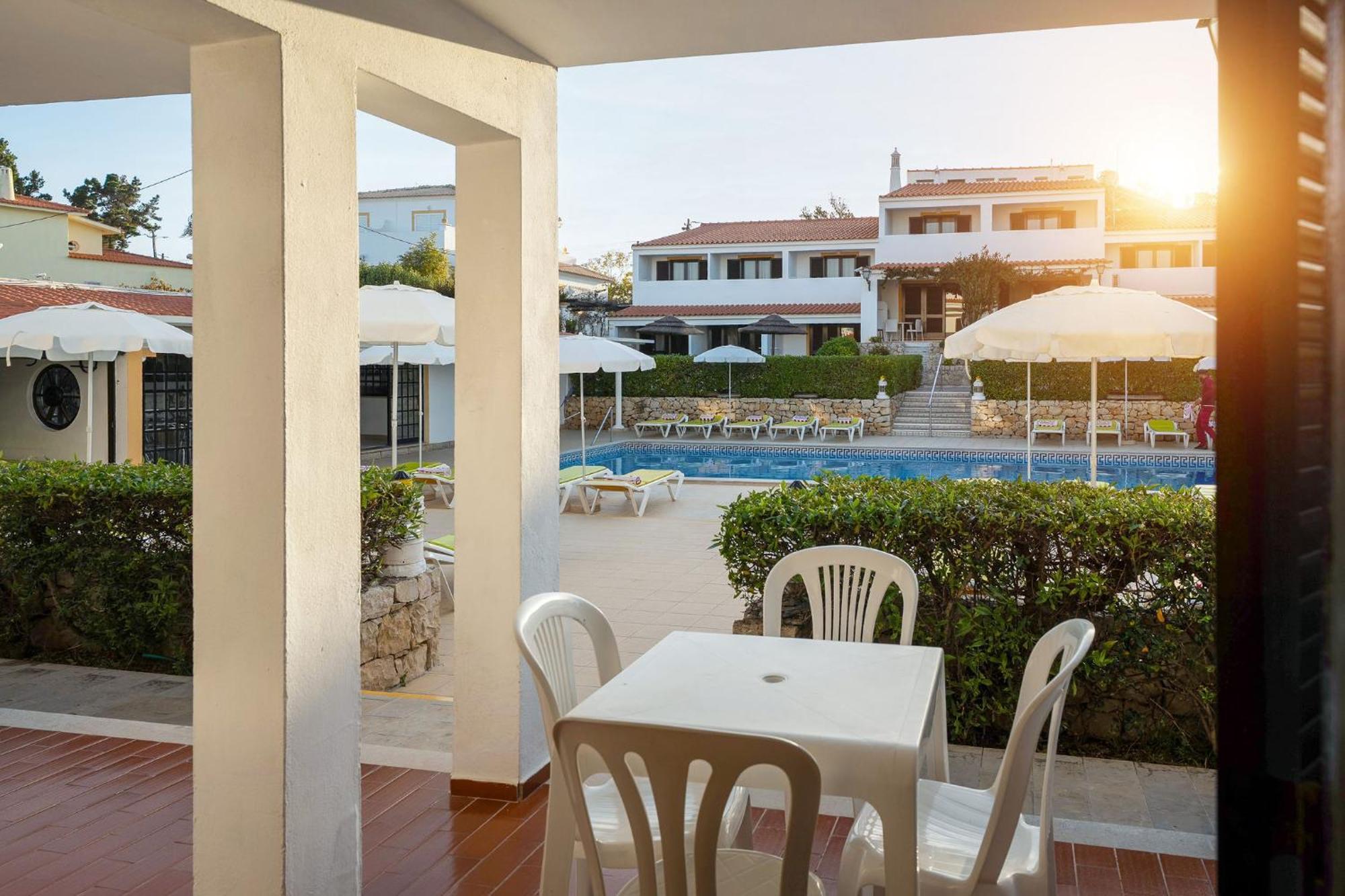 Balaia Sol Holiday Club "Family Resort" Албуфейра Экстерьер фото