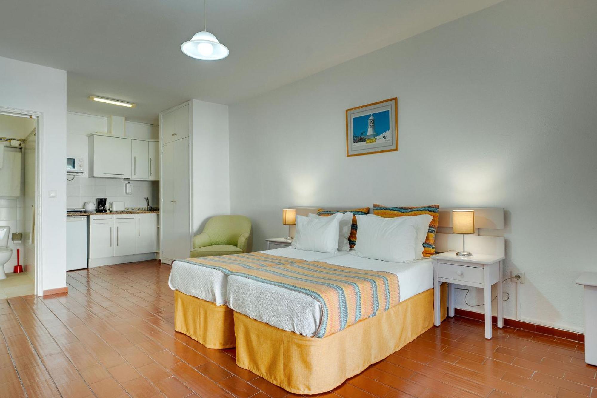 Balaia Sol Holiday Club "Family Resort" Албуфейра Экстерьер фото